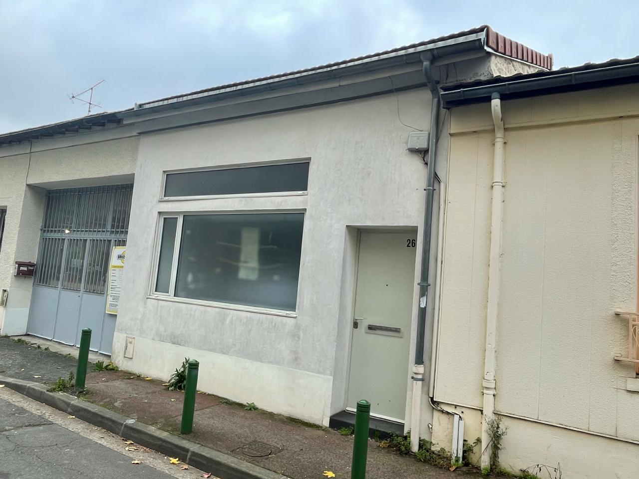 Local d'activité Malakoff 125m² Vente local d'activité Malakoff Hauts-de-Seine OVACT2207619 0